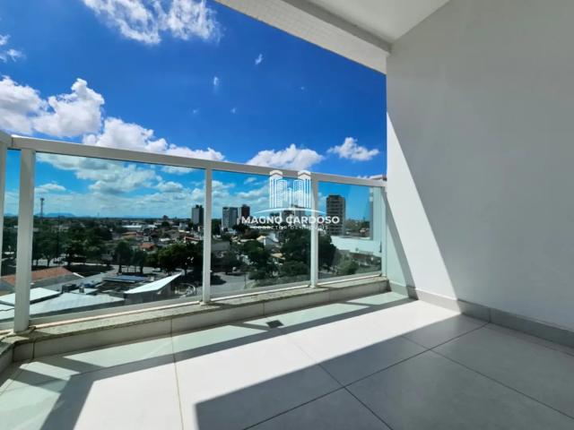 Apartamento para Locação em Campos dos Goytacazes/RJ Centro 1 Quartos