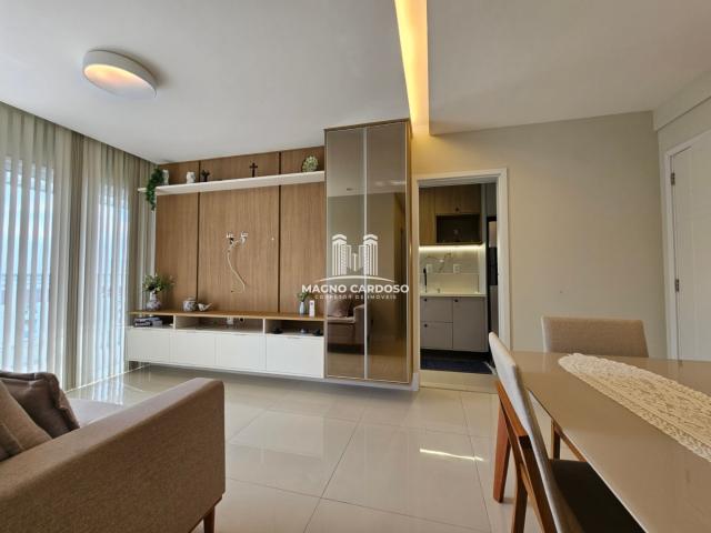 Apartamento para Locação em Campos dos Goytacazes/RJ Centro 2 Quartos