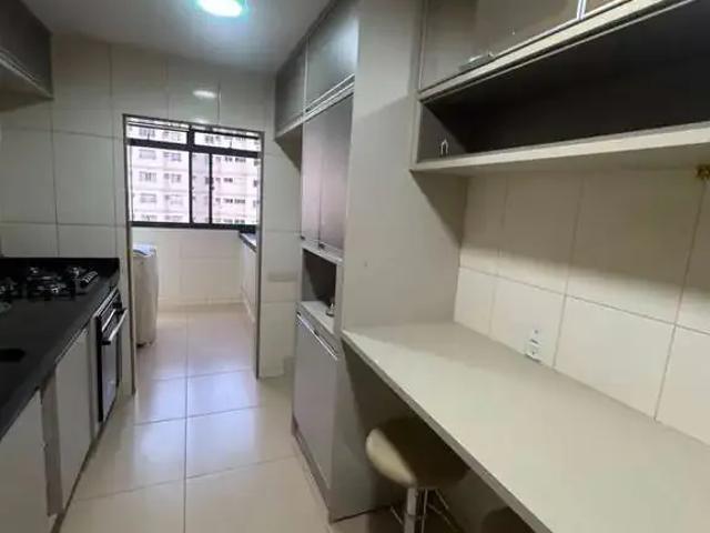 Apartamento para Locação em Campos dos Goytacazes/RJ Centro 2 Quartos