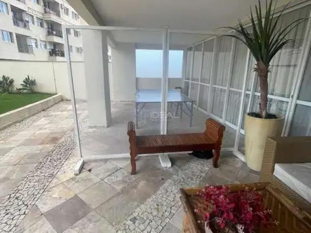 Apartamento para Locação em Campos dos Goytacazes/RJ Centro 2 Quartos