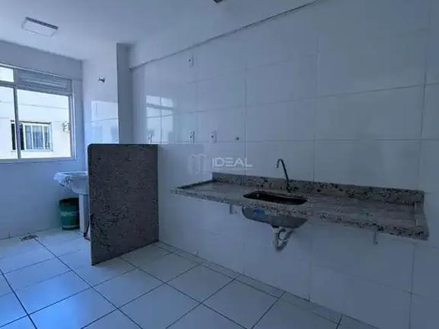 Apartamento para Locação em Campos dos Goytacazes/RJ Ips 2 Quartos