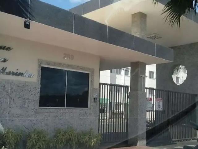 Apartamento para Locação em Campos dos Goytacazes/RJ Loteamento Sonho Dourado 2 Quartos