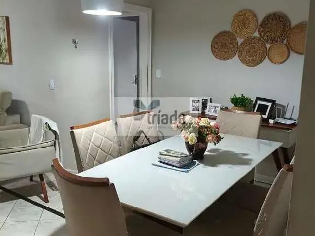 Apartamento para Locação em Campos dos Goytacazes/RJ Parque Flamboyant 2 Quartos