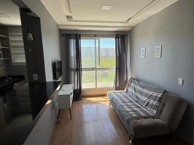 Apartamento para Locação em Campos dos Goytacazes/RJ Parque Flamboyant 2 Quartos