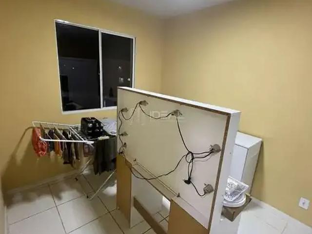 Apartamento para Locação em Campos dos Goytacazes/RJ Parque Jóquei Club 2 Quartos