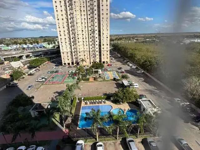 Apartamento para Locação em Campos dos Goytacazes/RJ Parque Santo Amaro 2 Quartos