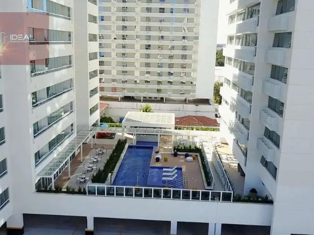 Apartamento para Locação em Campos dos Goytacazes/RJ Parque Pelinca 2 Quartos
