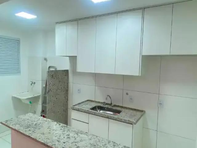 Apartamento para Locação em Campos dos Goytacazes/RJ Parque Rosário 2 Quartos