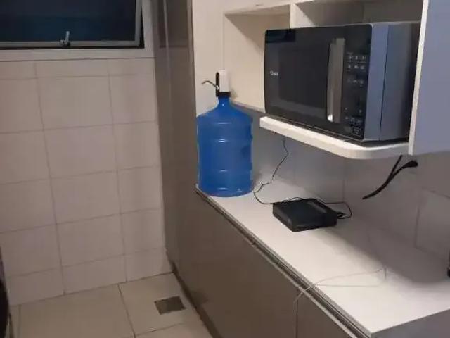 Apartamento para Locação em Campos dos Goytacazes/RJ Parque Tamandaré 1 Quartos
