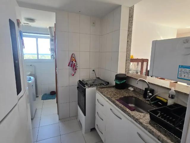 Apartamento para Locação em Campos dos Goytacazes/RJ Parque Tamandaré 2 Quartos