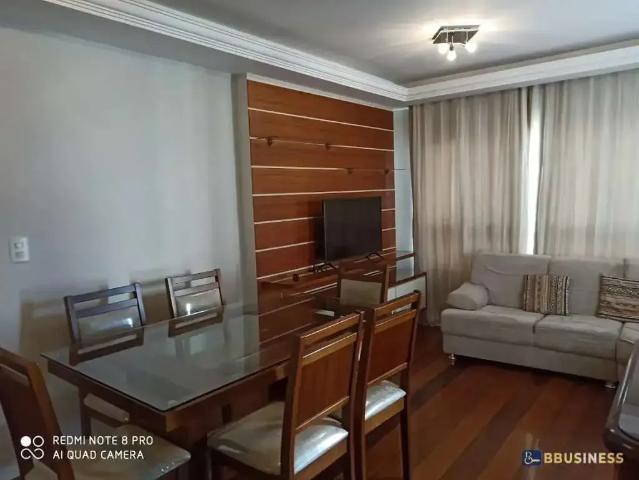Apartamento para Locação em Campos dos Goytacazes/RJ Parque Tamandaré 2 Quartos
