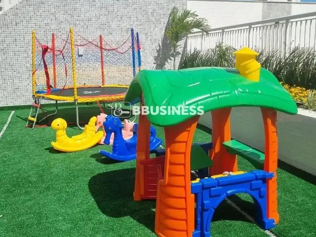Apartamento para Locação em Campos dos Goytacazes/RJ Parque Tamandaré 3 Quartos