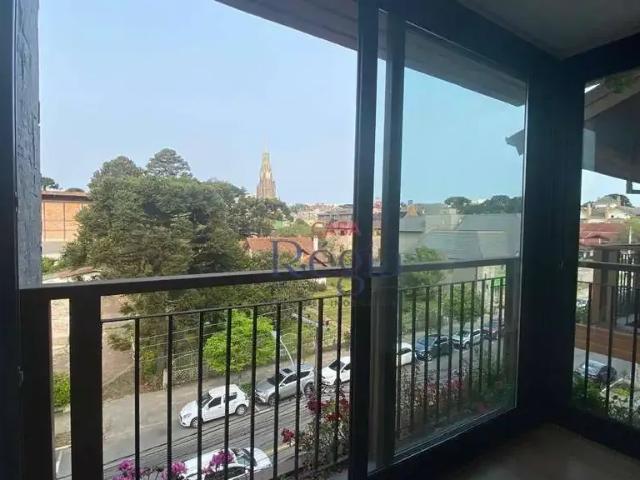 Apartamento para Locação em Canela/RS Centro 3 Quartos