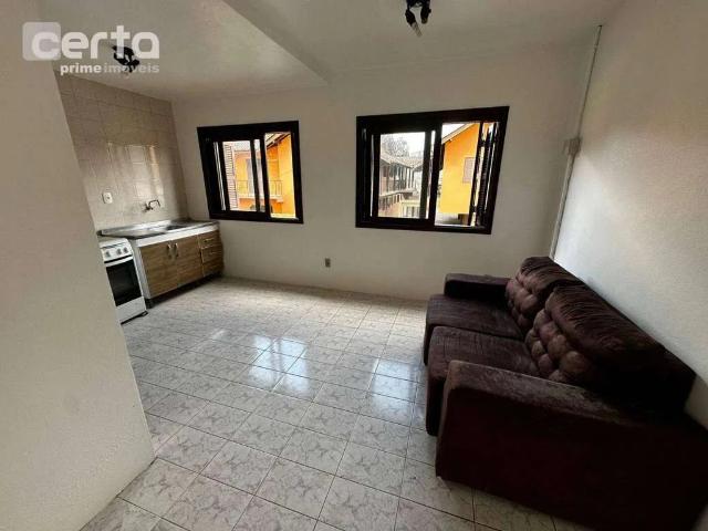 Apartamento para Locação em Canela/RS Centro 1 Quartos