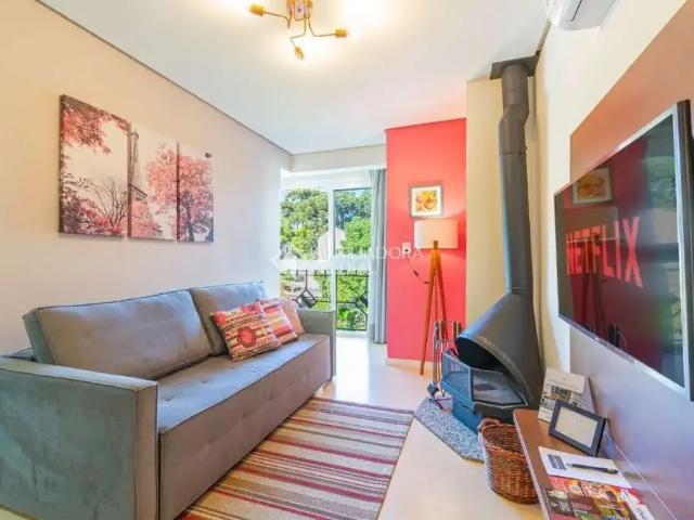Apartamento para Locação em Canela/RS Centro 1 Quartos