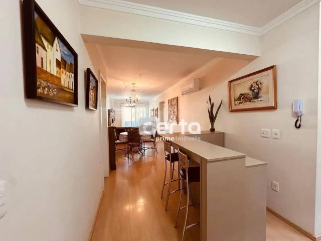 Apartamento para Locação em Canela/RS Centro 2 Quartos