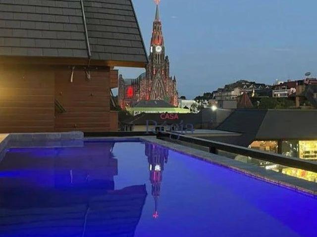 Apartamento para Locação em Canela/RS Centro 2 Quartos