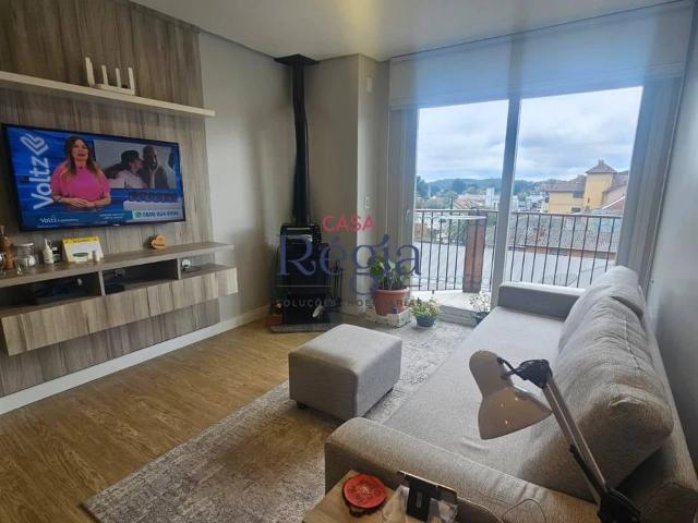 Apartamento para Locação em Canela/RS Centro 2 Quartos
