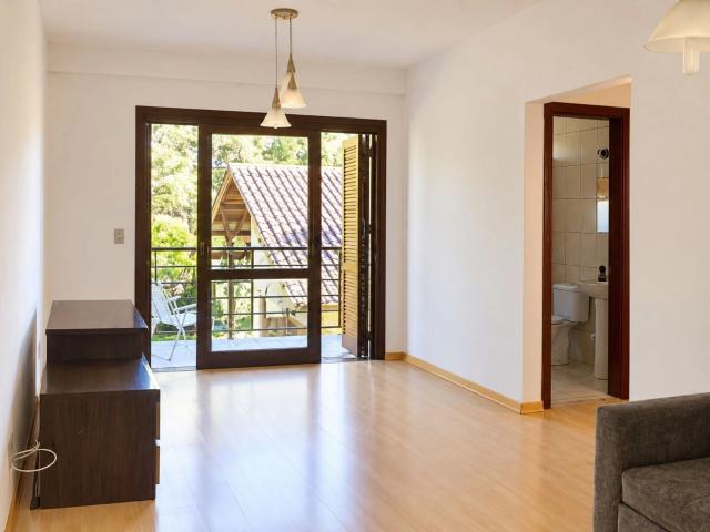 Apartamento para Locação em Canela/RS Centro 2 Quartos