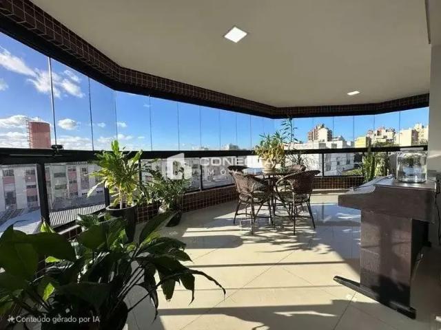 Apartamento para Locação em Canoas/RS Centro 3 Quartos