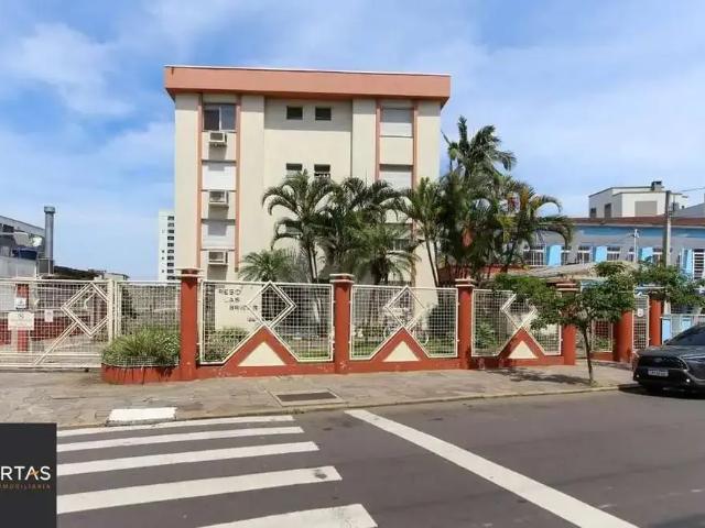 Apartamento para Locação em Canoas/RS Centro 1 Quartos