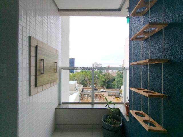 Apartamento para Locação em Canoas/RS Centro 2 Quartos