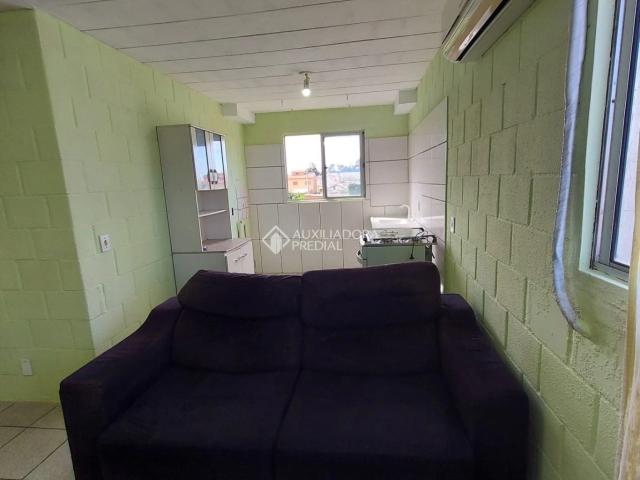 Apartamento para Locação em Canoas/RS Estância Velha 2 Quartos