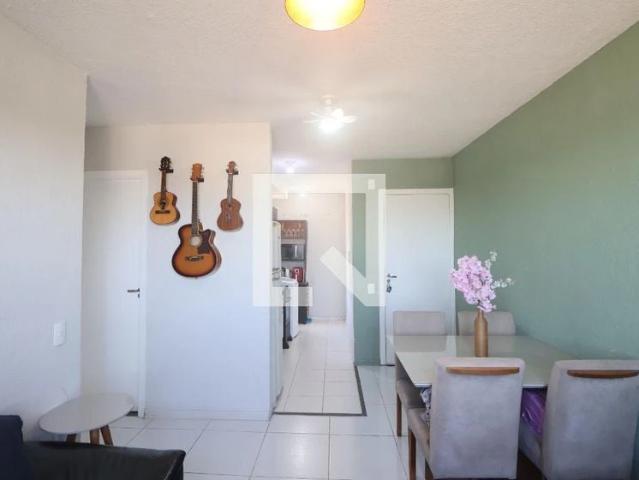 Apartamento para Locação em Canoas/RS Estância Velha 2 Quartos
