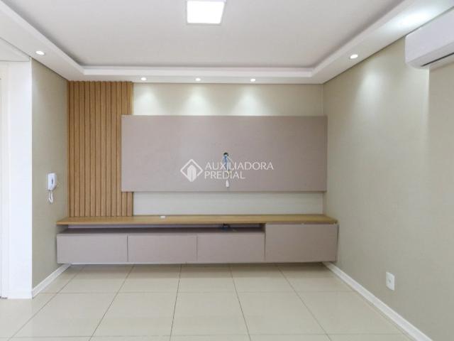 Apartamento para Locação em Canoas/RS Fátima 2 Quartos