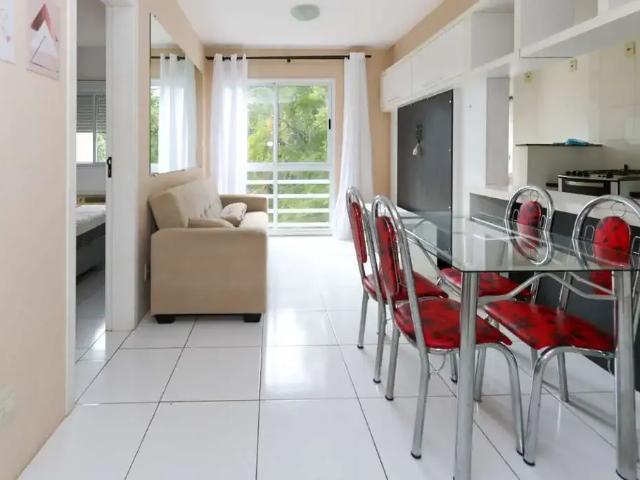 Apartamento para Locação em Canoas/RS Igara 1 Quartos