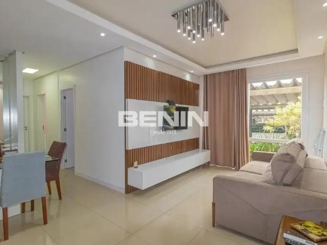 Apartamento para Locação em Canoas/RS Marechal Rondon 3 Quartos