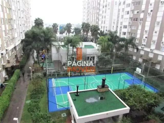 Apartamento para Locação em Canoas/RS Marechal Rondon 3 Quartos