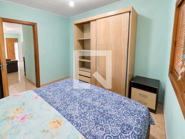 Apartamento para Locação em Canoas/RS Mathias Velho 1 Quartos