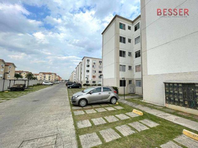 Apartamento para Locação em Canoas/RS Mato Grande 2 Quartos