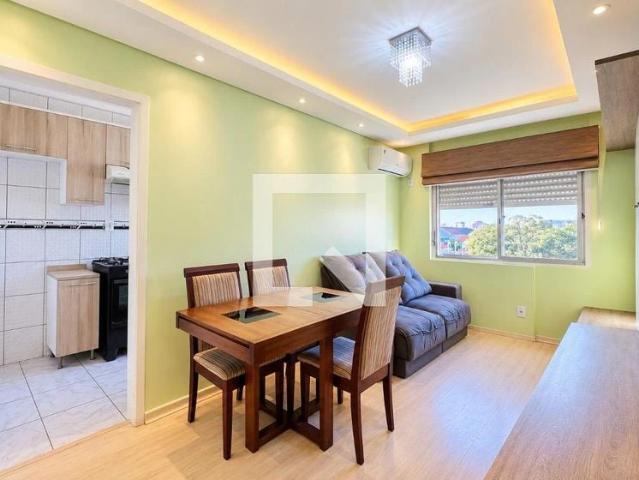 Apartamento para Locação em Canoas/RS Nossa Senhora das Graças 2 Quartos