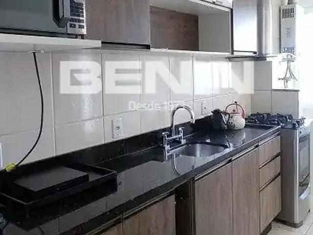 Apartamento para Locação em Canoas/RS Nossa Senhora das Graças 2 Quartos