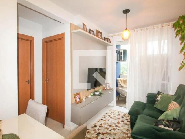 Apartamento para Locação em Canoas/RS Olaria 2 Quartos
