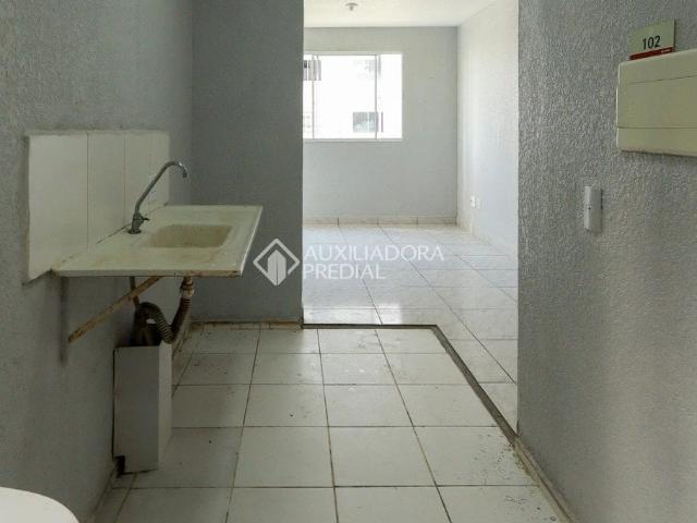Apartamento para Locação em Canoas/RS Rio Branco 2 Quartos