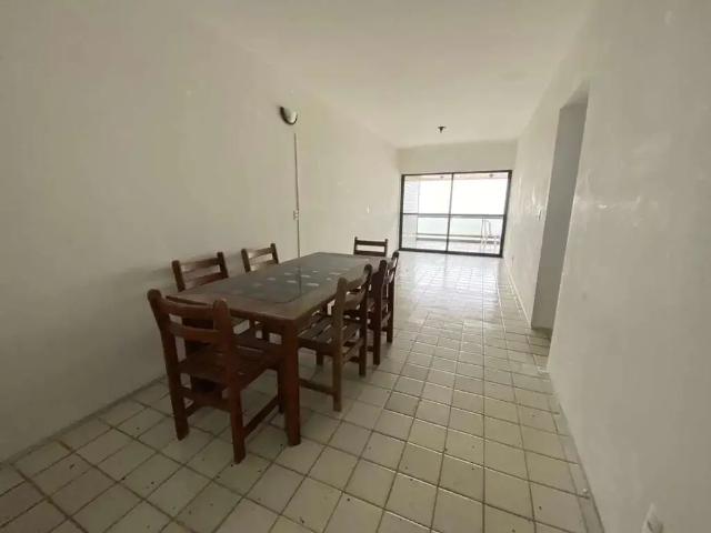 Apartamento para Locação em Cabedelo/PB Camboinha 3 Quartos