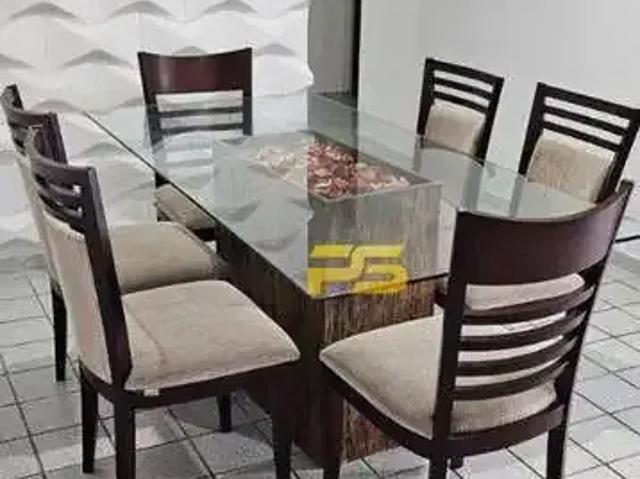 Apartamento para Locação em Cabedelo/PB Intermares 3 Quartos