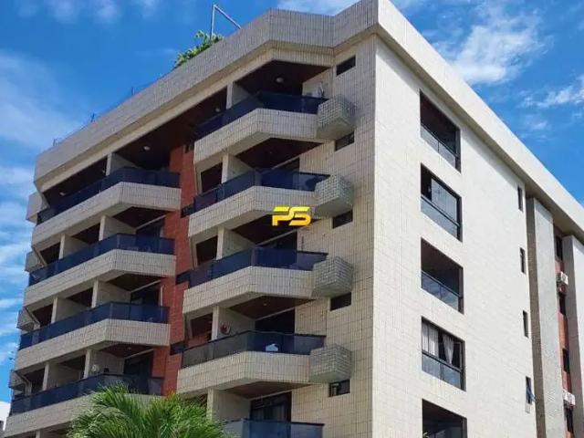 Apartamento para Locação em Cabedelo/PB Intermares 3 Quartos