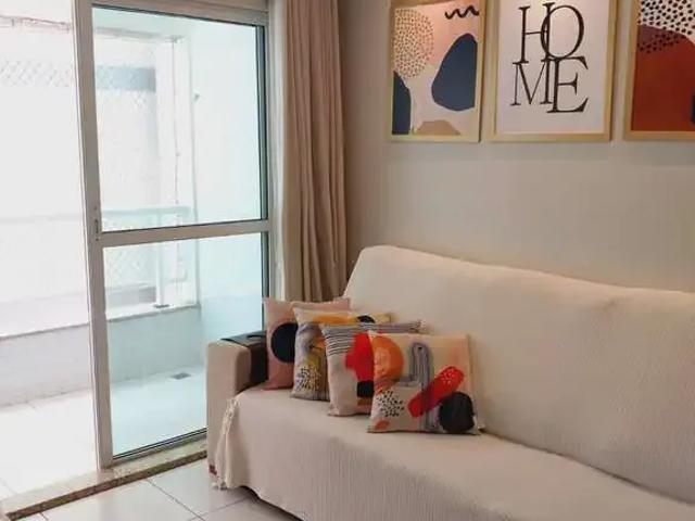 Apartamento para Locação em Cabedelo/PB Intermares 3 Quartos