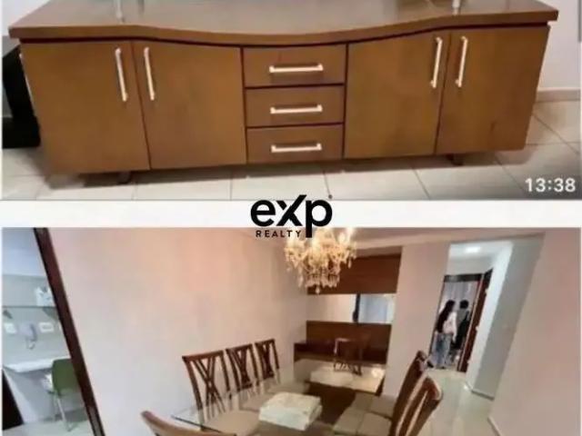 Apartamento para Locação em Cabedelo/PB Intermares 3 Quartos