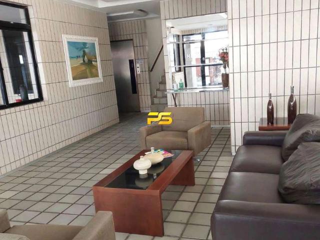 Apartamento para Locação em Cabedelo/PB Intermares 3 Quartos