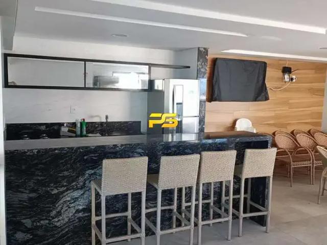 Apartamento para Locação em Cabedelo/PB Intermares 1 Quartos