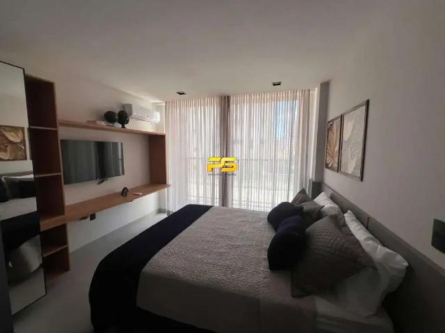 Apartamento para Locação em Cabedelo/PB Intermares 1 Quartos