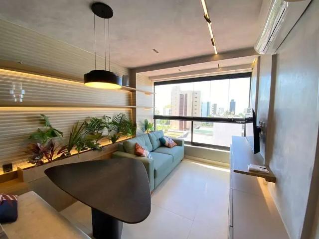 Apartamento para Locação em Cabedelo/PB Intermares 1 Quartos