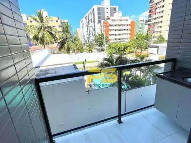 Apartamento para Locação em Cabedelo/PB Intermares 2 Quartos