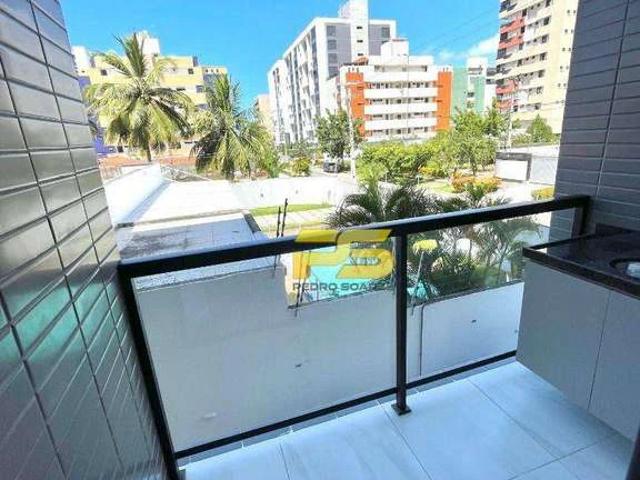 Apartamento para Locação em Cabedelo/PB Intermares 2 Quartos