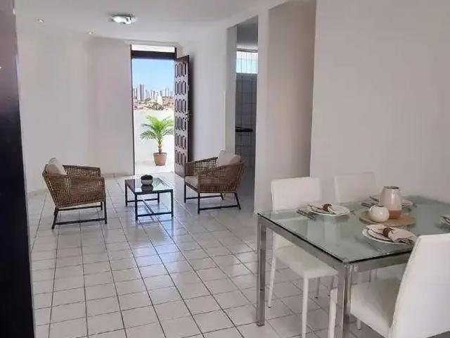 Apartamento para Locação em Cabedelo/PB Intermares 2 Quartos